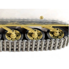 Р/У танк Taigen 1/16 Panzerkampfwagen III (Германия) HC 2.4G RTR