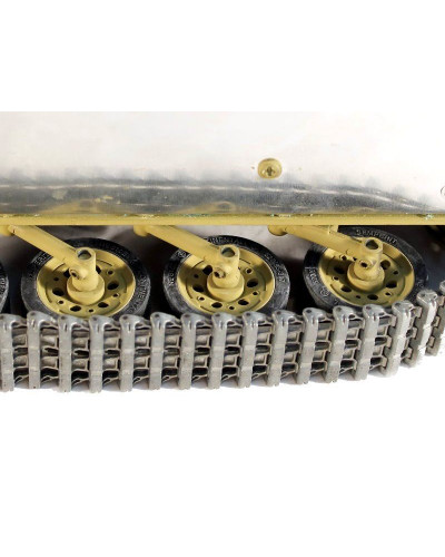 Р/У танк Taigen 1/16 Panzerkampfwagen III (Германия) HC 2.4G RTR