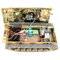 Р/У танк Taigen 1/16 Panzerkampfwagen III (Германия) HC 2.4G RTR