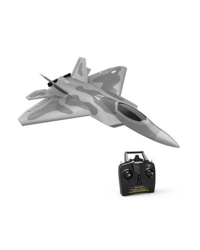 Радиоуправляемый самолет Volantex RC F22 400мм 2.4G 4ch LiPo RTF with Gyro