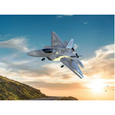 Радиоуправляемый самолет Volantex RC F22 400мм 2.4G 4ch LiPo RTF with Gyro