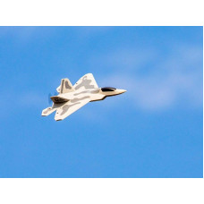 Радиоуправляемый самолет Volantex RC F22 400мм 2.4G 4ch LiPo RTF with Gyro