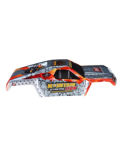 Кузов для краулера Remo Hobby Rock Crawler RH1071/72 1/10