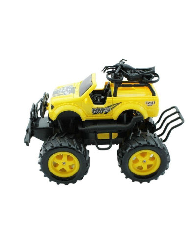 Р/У внедорожник Monstre Truck Pickup Mars в ассортименте 1/16 + свет + звук