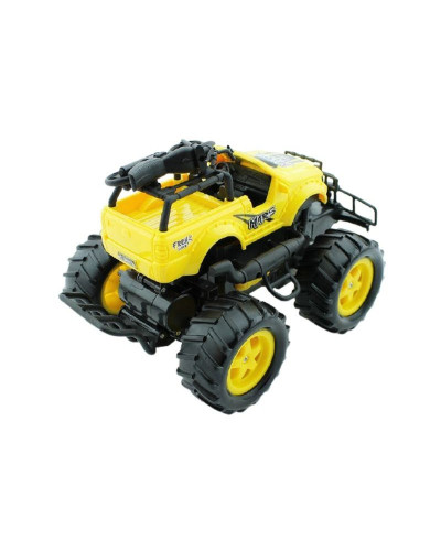 Р/У внедорожник Monstre Truck Pickup Mars в ассортименте 1/16 + свет + звук