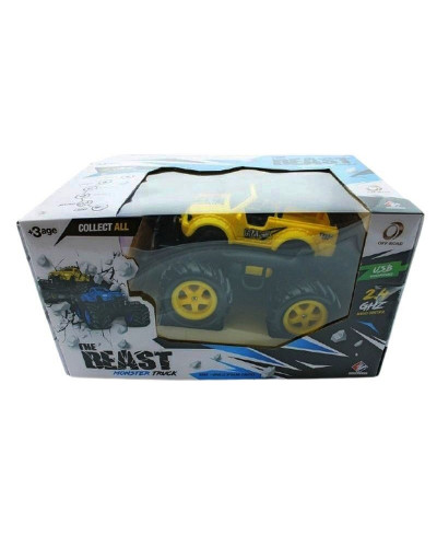 Р/У внедорожник Monstre Truck Pickup Mars в ассортименте 1/16 + свет + звук