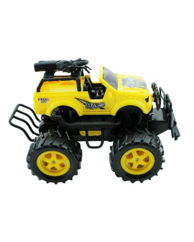 Р/У внедорожник Monstre Truck Pickup Mars в ассортименте 1/16 + свет + звук