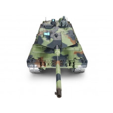 Радиоуправляемый танк Heng Long Leopard 2 A6 UpgradeA V6.0  2.4G 1/16 RTR