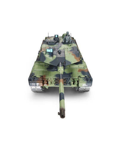 Радиоуправляемый танк Heng Long Leopard 2 A6 UpgradeA V6.0  2.4G 1/16 RTR