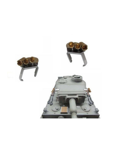 Направляющие для дымовых гранат для танка Tiger (металл)