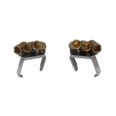 Направляющие для дымовых гранат для танка Tiger (металл)