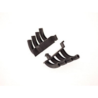 Декоративный выхлоп глушителя для монстра Remo Hobby RH1091/96 1/10