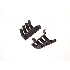 Декоративный выхлоп глушителя для монстра Remo Hobby RH1091/96 1/10