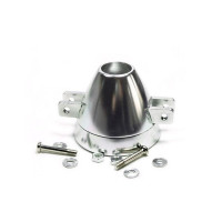 Кок 45мм для складных двухлопастных пропеллеров на вал двигателя 6 мм