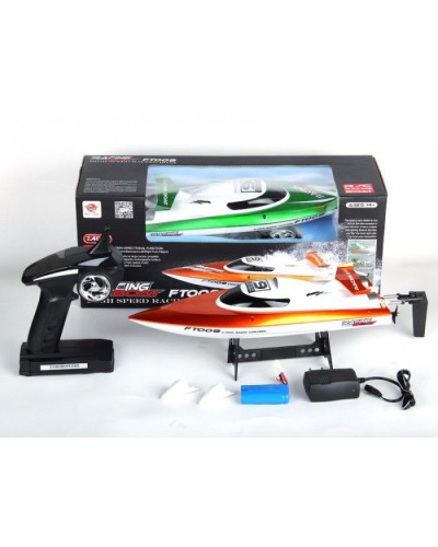 Р/У катер Feilun FT009 High Speed 2.4G Р/У катер Feilun FT009 High Speed 2.4G