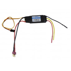 Регулятор скорости бесколлекторный 40A для планера Top RC Lightning V2