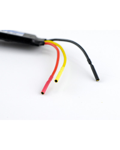Регулятор скорости бесколлекторный 40A для планера Top RC Lightning V2