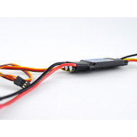 Регулятор скорости бесколлекторный 40A для планера Top RC Lightning V2