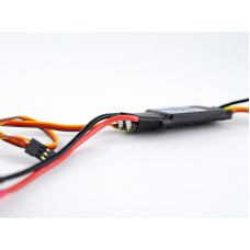 Регулятор скорости бесколлекторный 40A для планера Top RC Lightning V2