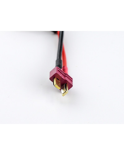 Регулятор скорости бесколлекторный 40A для планера Top RC Lightning V2