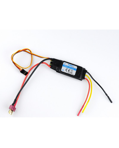 Регулятор скорости бесколлекторный 40A для планера Top RC Lightning V2