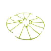 Защита лопастей для квадрокоптера Syma X5HW/HC, зеленая