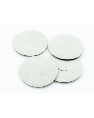 Тормозные диски слиппера для Himoto 1/8, 4шт.