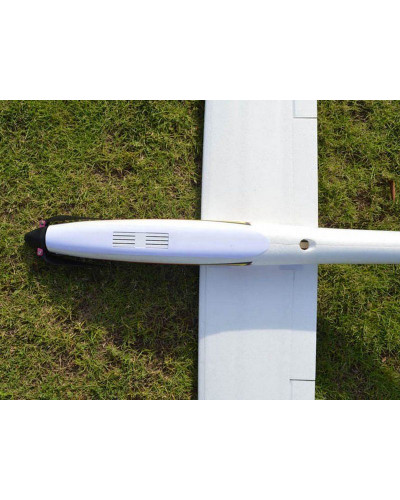 Радиоуправляемый планер Top RC Lightning V1 (Propeller Power System) 1500мм 2.4G 4-ch LiPo RTF