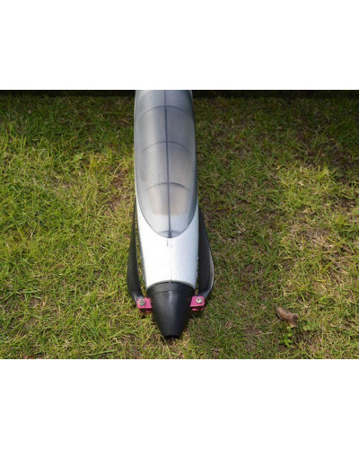 Радиоуправляемый планер Top RC Lightning V1 (Propeller Power System) 1500мм 2.4G 4-ch LiPo RTF