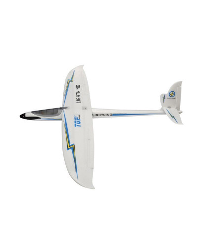 Радиоуправляемый планер Top RC Lightning V1 (Propeller Power System) 1500мм 2.4G 4-ch LiPo RTF