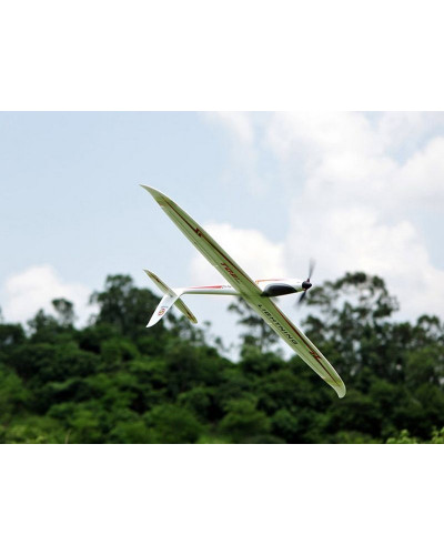 Радиоуправляемый планер Top RC Lightning V1 (Propeller Power System) 1500мм 2.4G 4-ch LiPo RTF