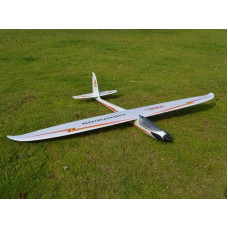 Радиоуправляемый планер Top RC Lightning V1 (Propeller Power System) 1500мм 2.4G 4-ch LiPo RTF