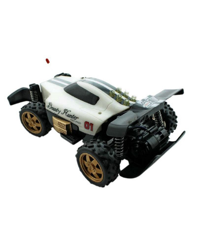 Р/У багги "Crazy Bullfighter" 1/16