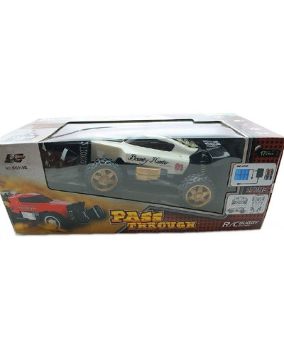 Р/У багги "Crazy Bullfighter" 1/16