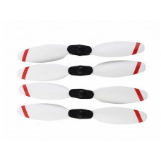 Комплет лопастей для квадрокоптера Syma W1, 4 пары.