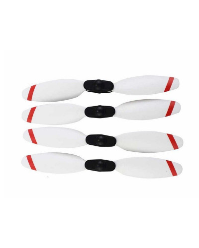 Комплет лопастей для квадрокоптера Syma W1, 4 пары.