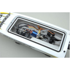 Р/У катер Joysway Rocket brushless 2.4G RTR