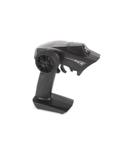 Модель для трофи 1:24 Axial SCX24 Deadbolt 4WD, электро, RTR (красный)