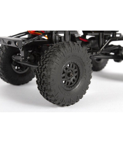 Модель для трофи 1:24 Axial SCX24 Deadbolt 4WD, электро, RTR (красный)
