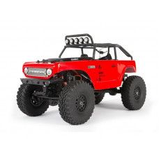 Модель для трофи 1:24 Axial SCX24 Deadbolt 4WD, электро, RTR (красный)