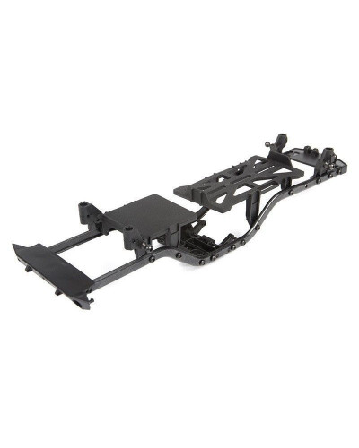 Модель для трофи 1:24 Axial SCX24 Deadbolt 4WD, электро, RTR (красный)