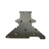 Передняя алюминиевая защита шасси для Himoto E8SCL, E8XBL