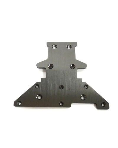 Передняя алюминиевая защита шасси для Himoto E8SCL, E8XBL