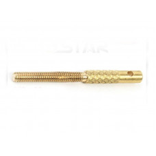 Наконечник резьбовой под трос М3*33 мм