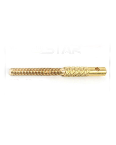 Наконечник резьбовой под трос М3*33 мм