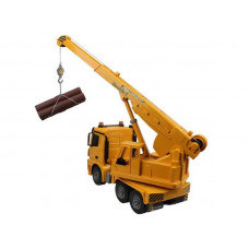 Р/У машина Double Eagle Автокран 1:20 + акб