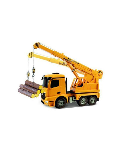 Р/У машина Double Eagle Автокран 1:20 + акб
