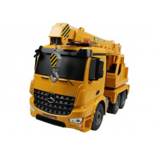 Р/У машина Double Eagle Автокран 1:20 + акб