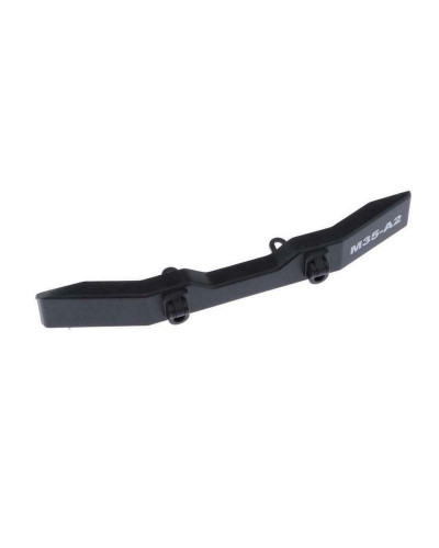 Передний бампер MN MODEL для моделей MN-35, MN-66, MN-77, пластиковый