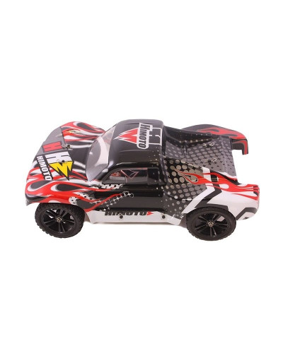 Кузов шорт-корса черного цвета для моделей Himoto E10SC, E10SCL